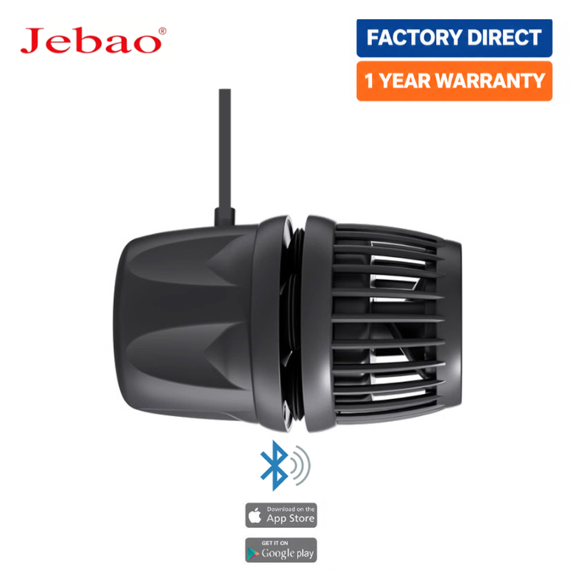 Aquarium Fish App - Jebao Jecod DMP-10/20/30/40 New Smart Bluetooth