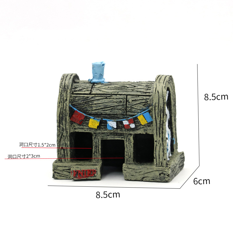 Fish tank Aquarium Decoration  - огляд і ціна Aquarium Fish Names