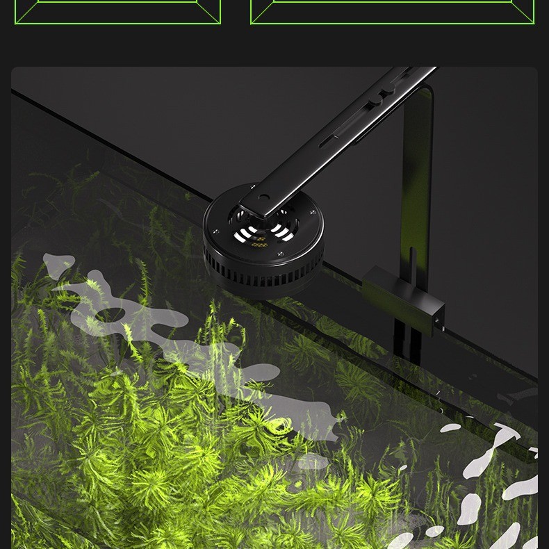 LED Full Spectrum Downlight Di - огляд і ціна Aquarium Fish App