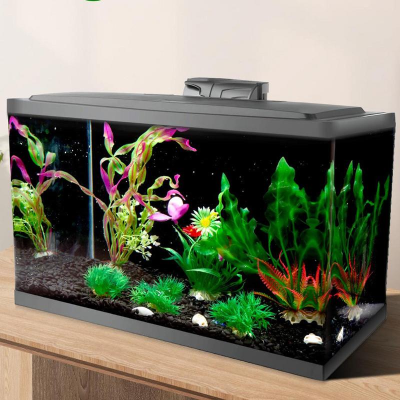 Black Aquarium Background Wall - огляд і ціна Aquarium Fish Poster