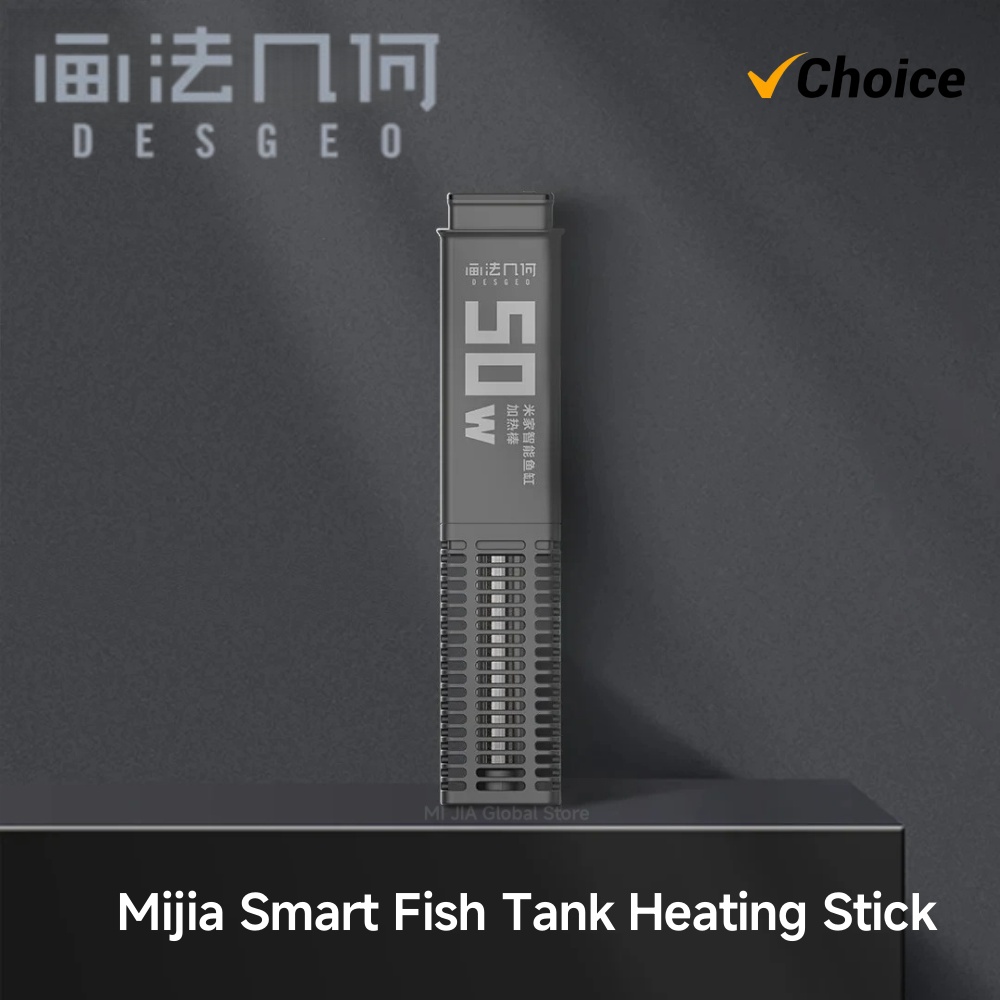 DESGEO 50W Smart Aquarium Heat - огляд і ціна Aquarium Fish App
