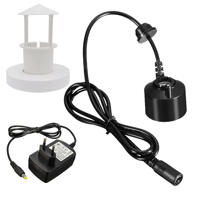 Electric Ultrasonic Mini Mist  - огляд і ціна Aquarium Fish Electric