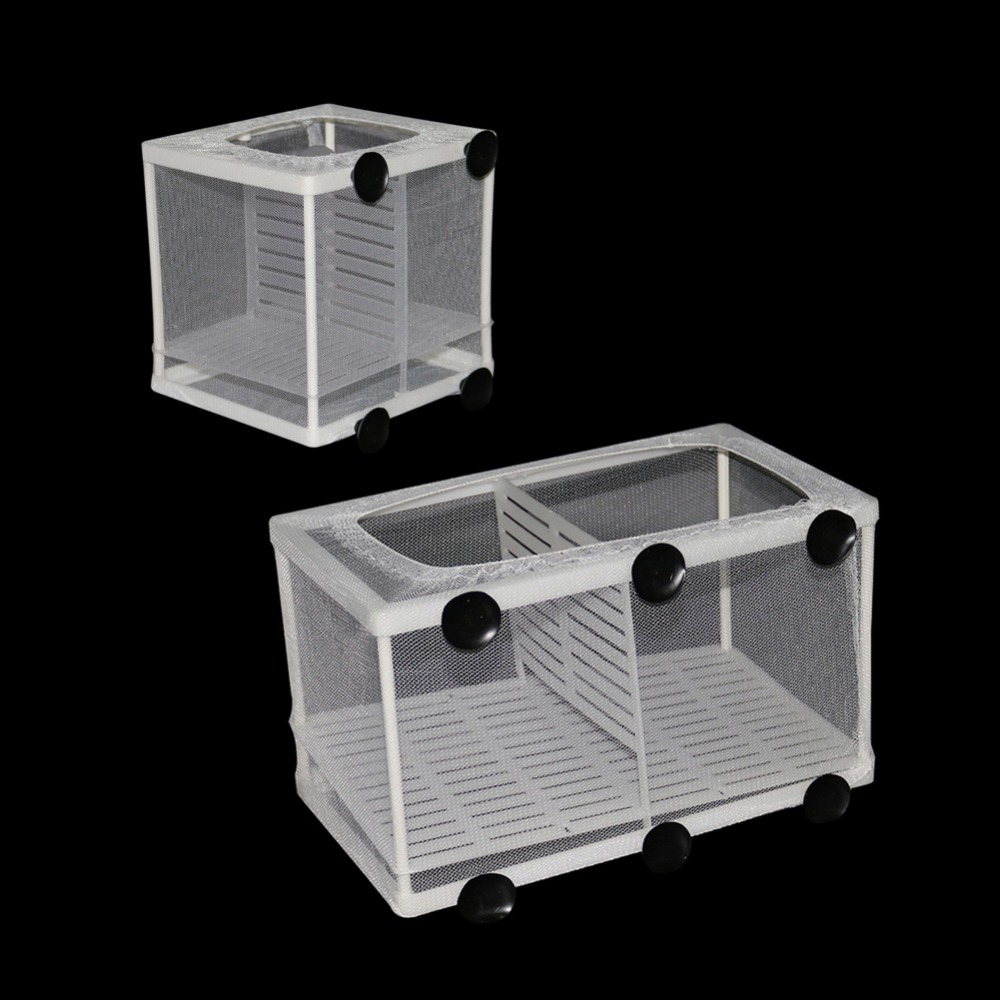 1 Pcs Fish Breeding Incubator  - огляд і ціна Aquarium Fish Medicine