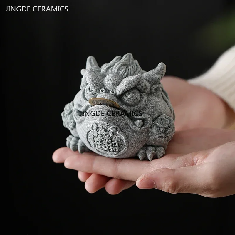 Creative Sandstone Fengshui Go - огляд і ціна Aquarium Fish Bowl