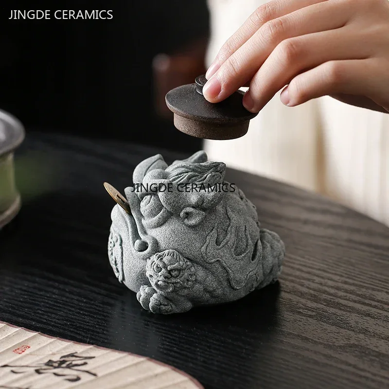 Creative Sandstone Fengshui Go - огляд і ціна Aquarium Fish Bowl