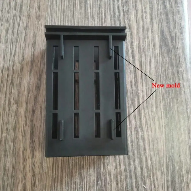 Aquarium Plant Holder Black Pl - огляд і ціна Aquarium Fish Black