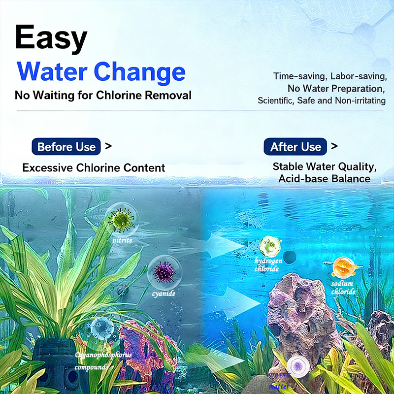 Aquarium Water Purification Ta - огляд і ціна Aquarium Fish Medicine
