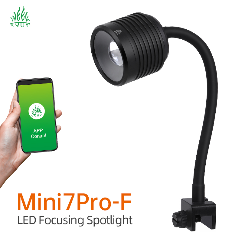 Week Aqua Mini7Pro-F IP68 Subm - огляд і ціна Aquarium Fish App