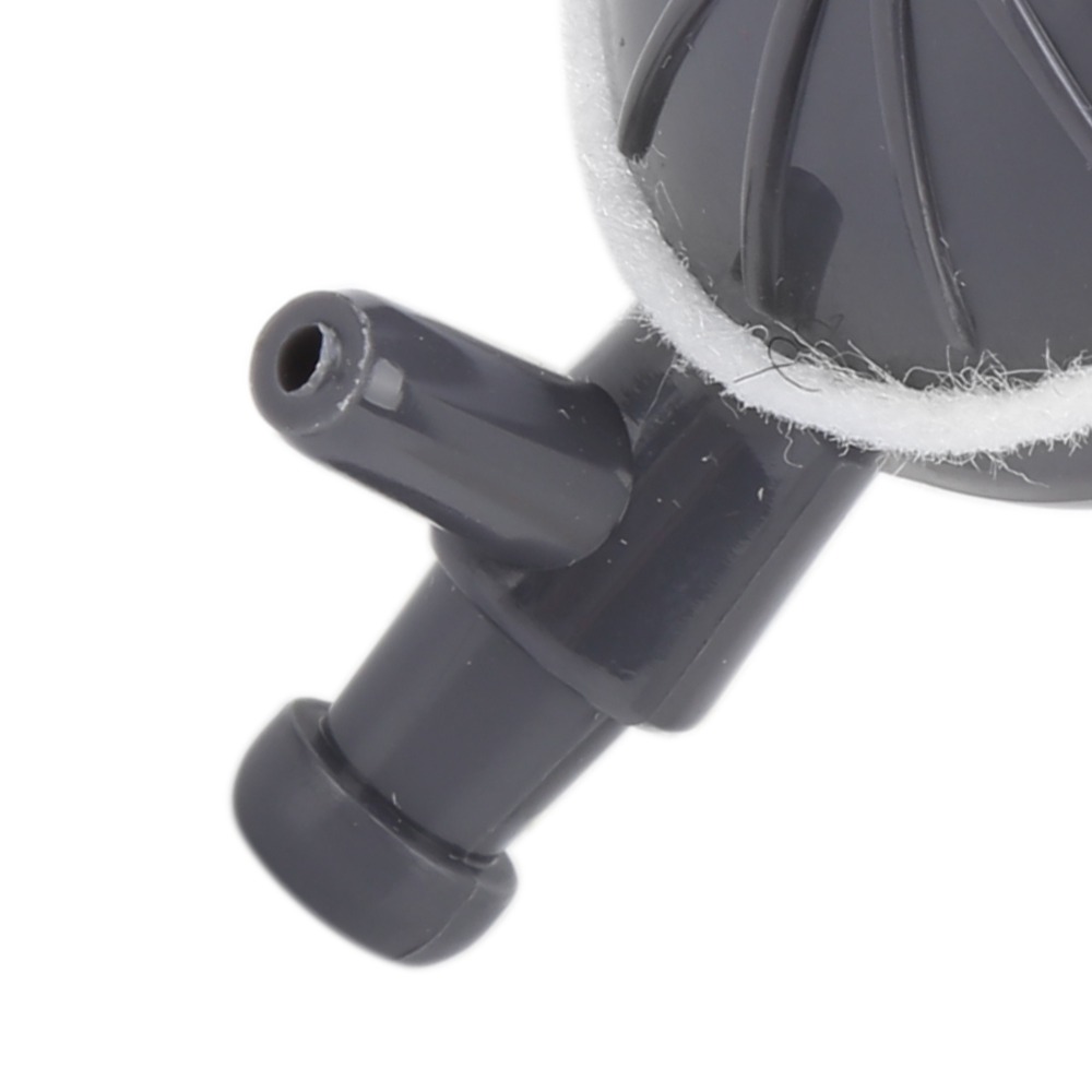 2PCS Set Ultra-Fine Air Stone  - огляд і ціна Aquarium Fish Black