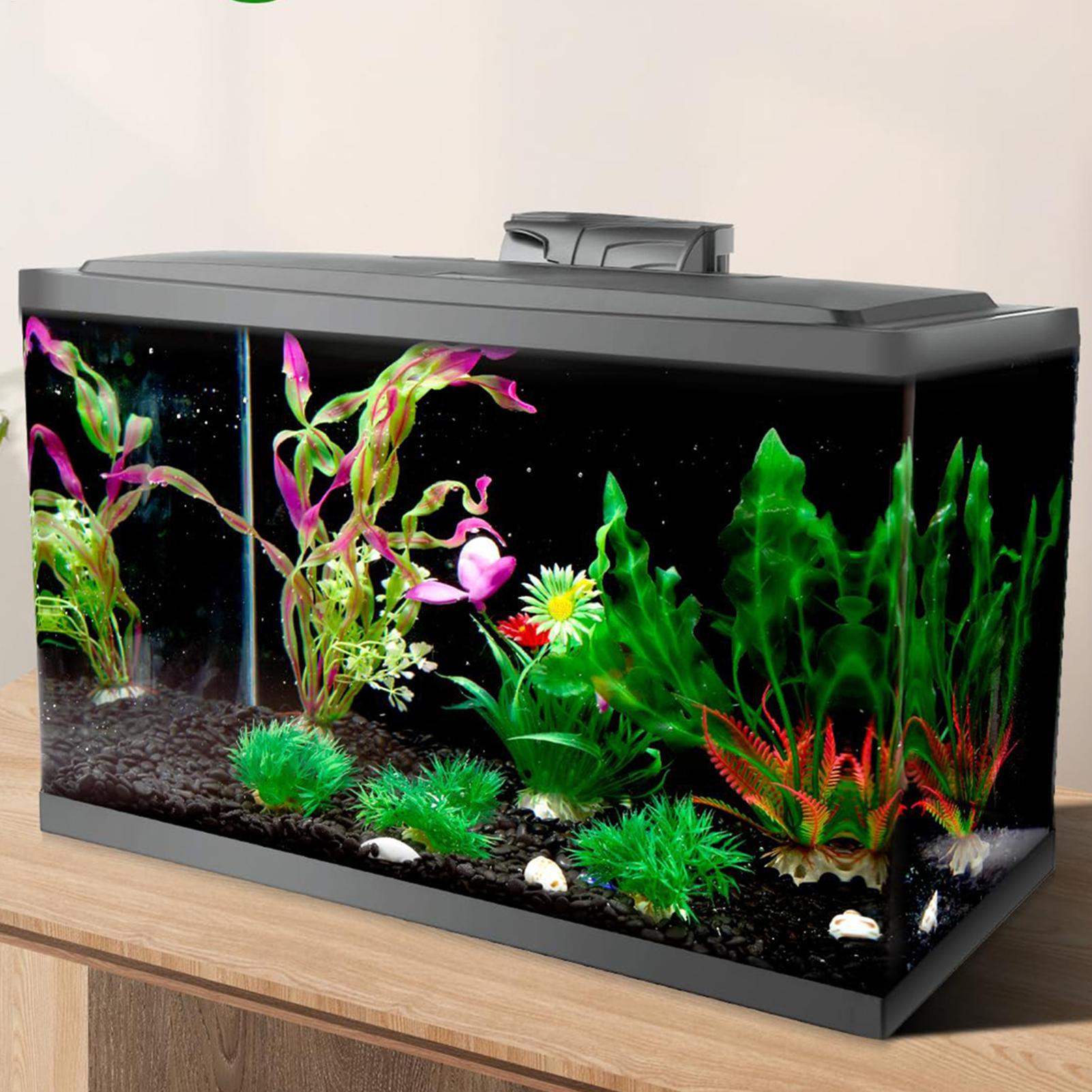 Black Aquarium Background Stat - огляд і ціна Aquarium Fish Poster