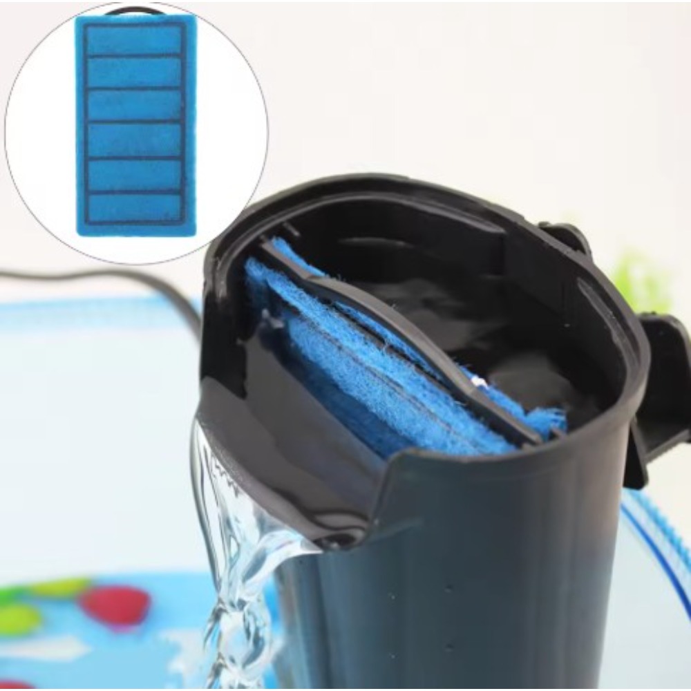 2pcs Aquarium Filter Sponge Ha - огляд і ціна Aquarium Fish Variety
