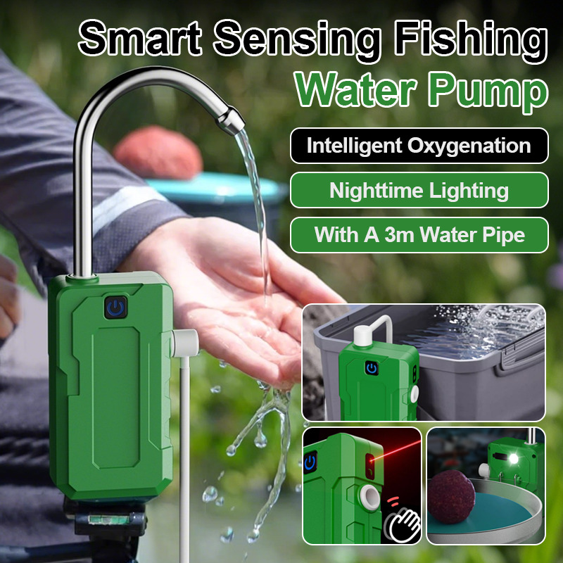 Intelligent Electric Oxygenato - огляд і ціна Aquarium Fish Electric