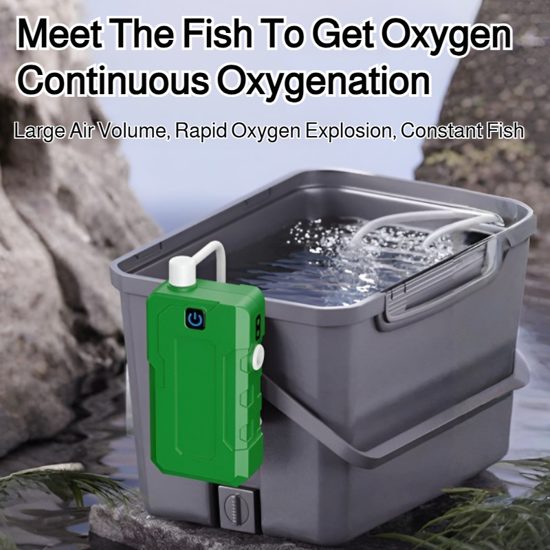 Intelligent Electric Oxygenato - огляд і ціна Aquarium Fish Electric