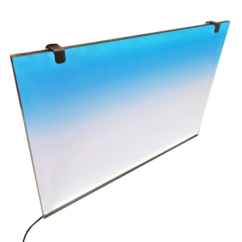 Acrylic Fish Tank Backdrop RGB - огляд і ціна Aquarium Fish App