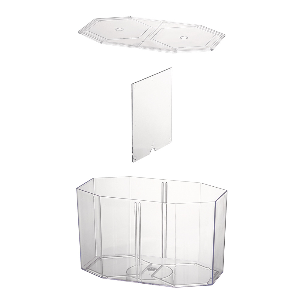 Acrylic Two Splits Guppy Fish  - огляд і ціна Aquarium Fish Medicine