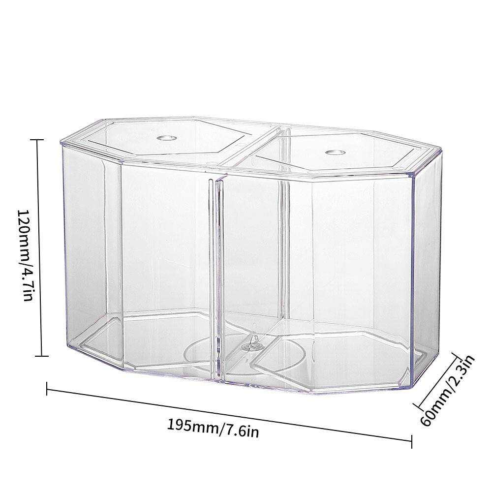 Acrylic Two Splits Guppy Fish  - огляд і ціна Aquarium Fish Medicine