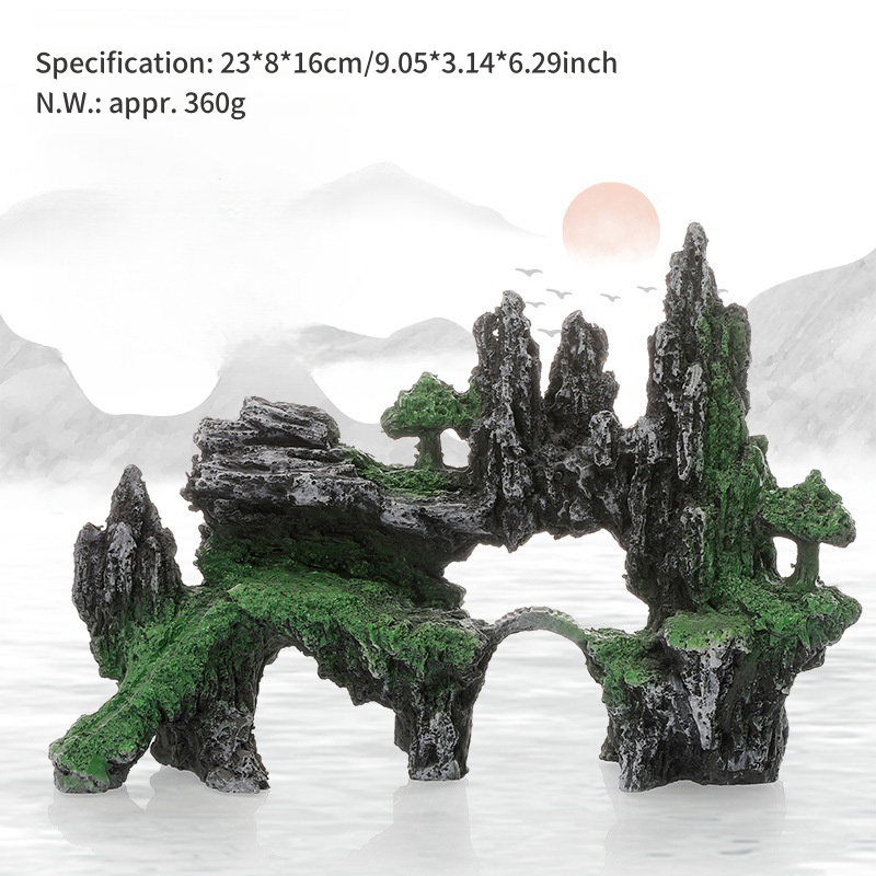 Aquarium Decorative Rocks Fish - огляд і ціна Aquarium Fish Names
