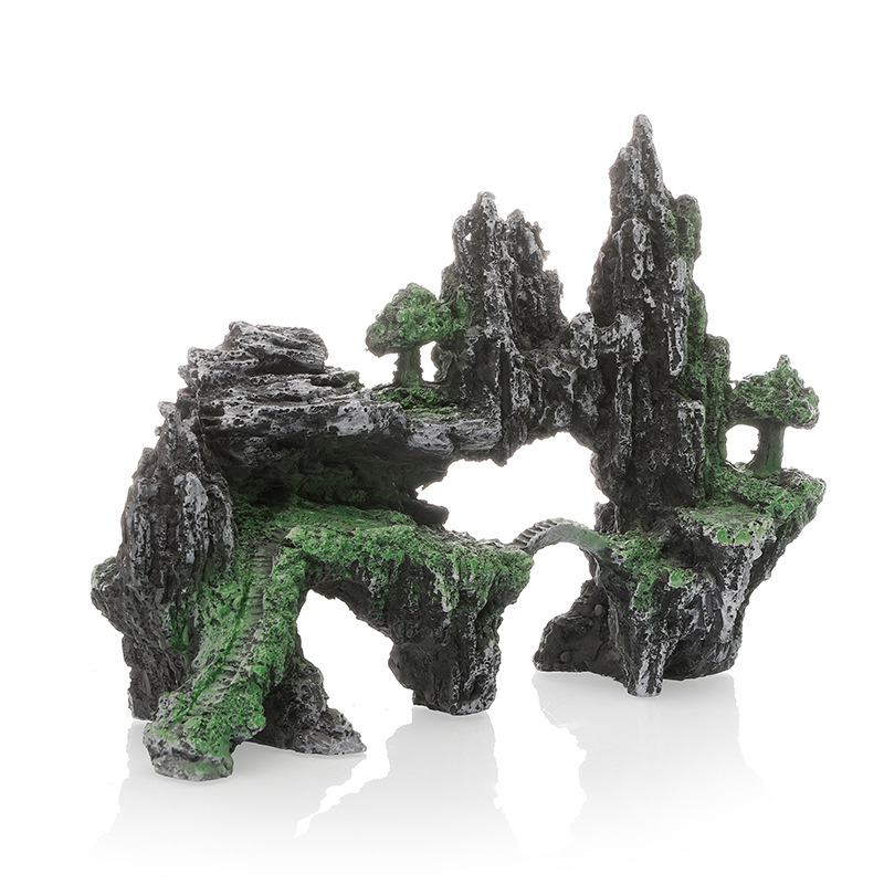 Aquarium Decorative Rocks Fish - огляд і ціна Aquarium Fish Names