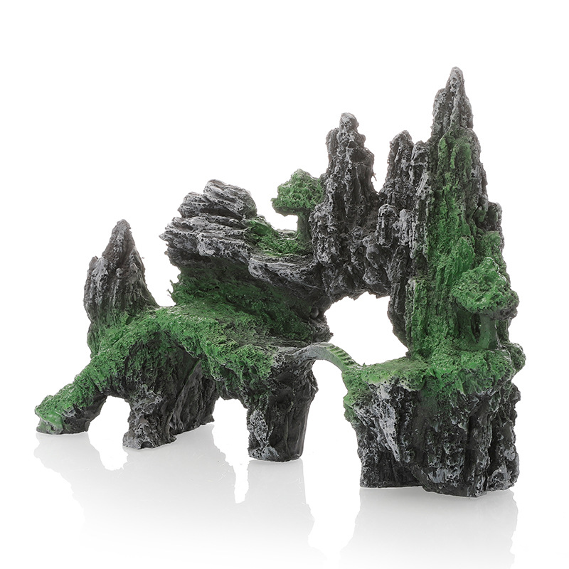Aquarium Decorative Rocks Fish - огляд і ціна Aquarium Fish Names