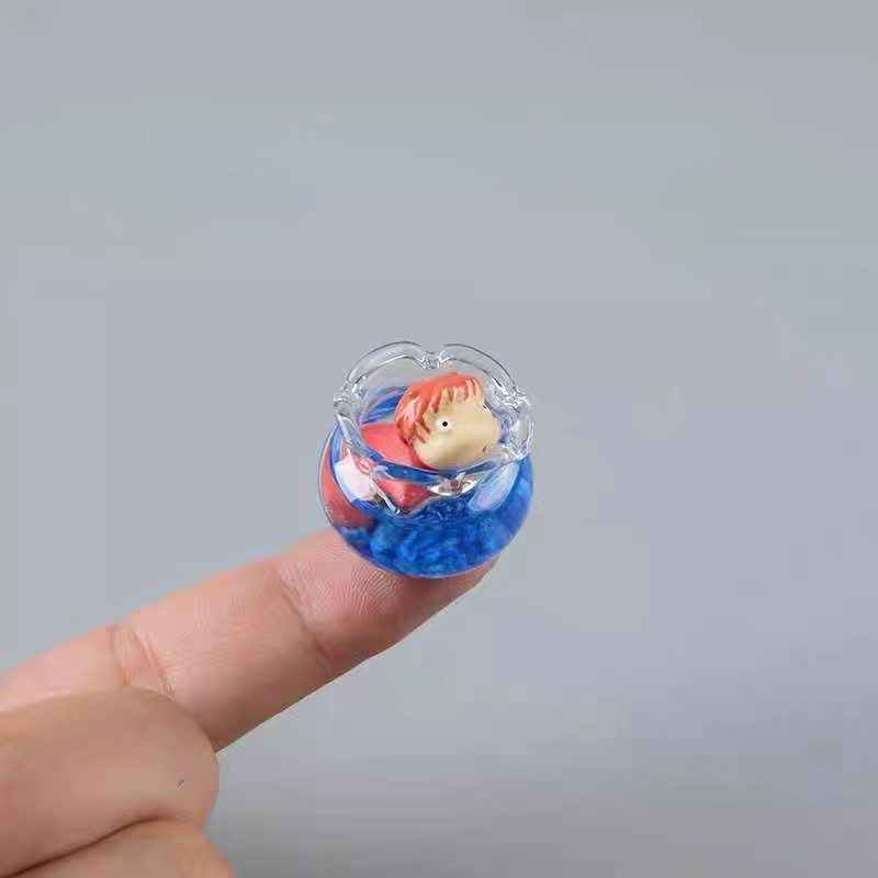 Studio Ghi bli Fish Tank Refri - огляд і ціна Aquarium Fish Bowl