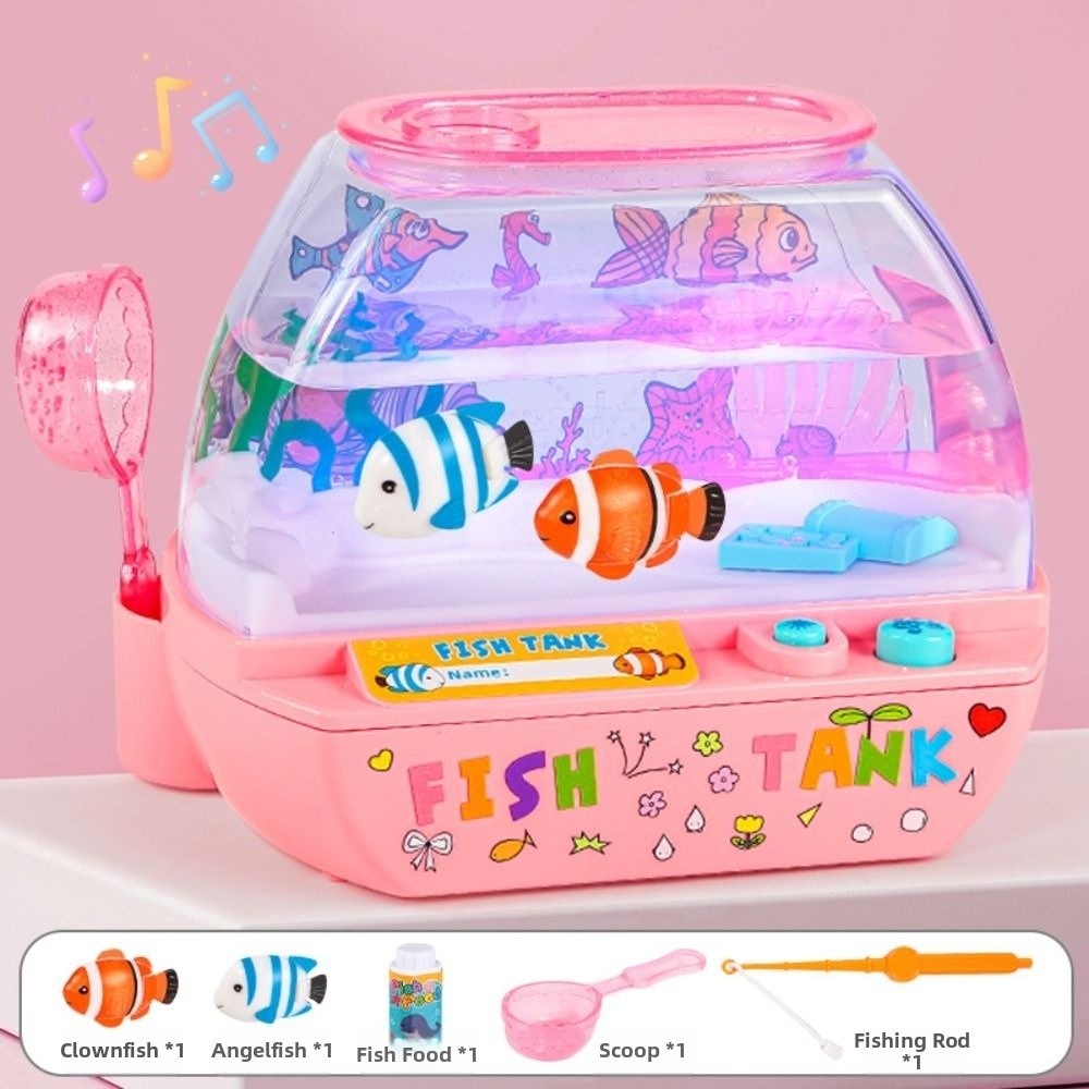 Creative Artificial Aquarium T - огляд і ціна Aquarium Fish Electric