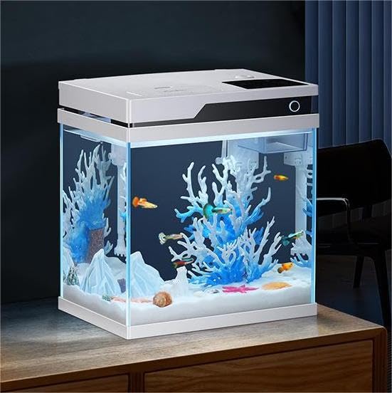 Multifunctional Coffee Table O - огляд і ціна Aquarium Fish Electric
