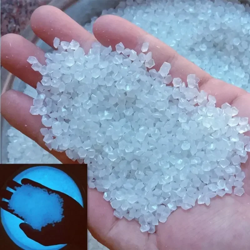 1000pcs 3-5mm Luminous Sand Gl - огляд і ціна Aquarium Fish Names