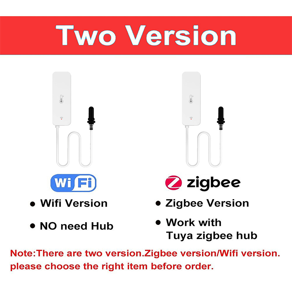 Tuya Wifi Zigbee Temperature a - огляд і ціна Aquarium Fish Bowl