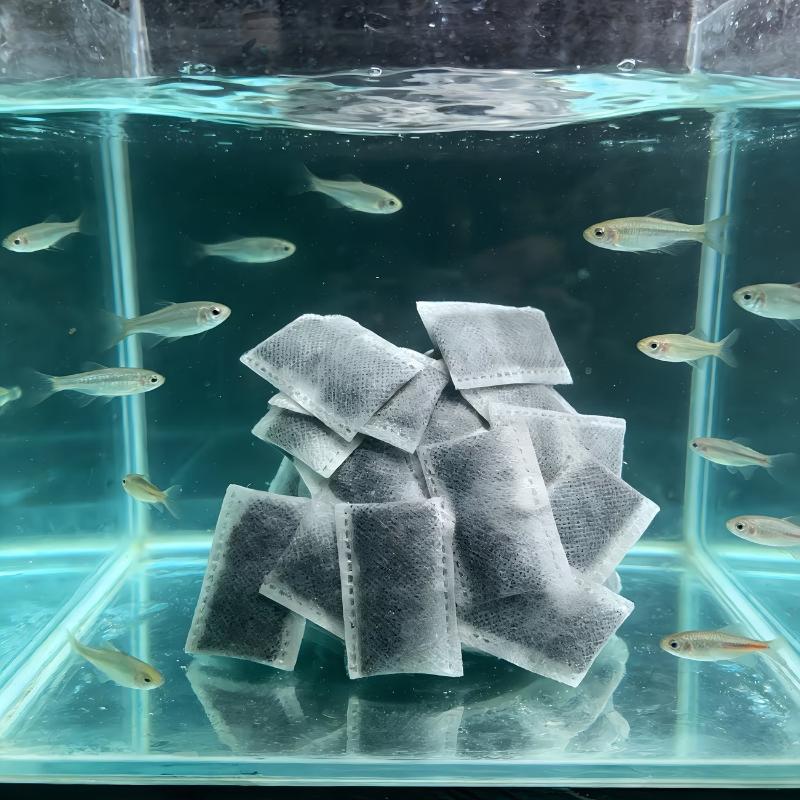 10/20/40Pcs Fish Tank Activate - огляд і ціна Aquarium Fish Medicine