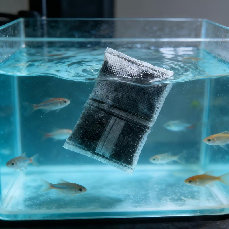 10/20/40Pcs Fish Tank Activate - огляд і ціна Aquarium Fish Medicine