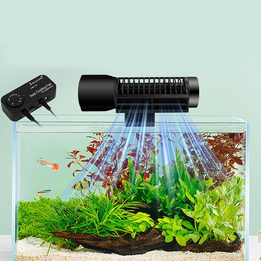 Frequency Conversion Aquarium  - огляд і ціна Aquarium Fish Black
