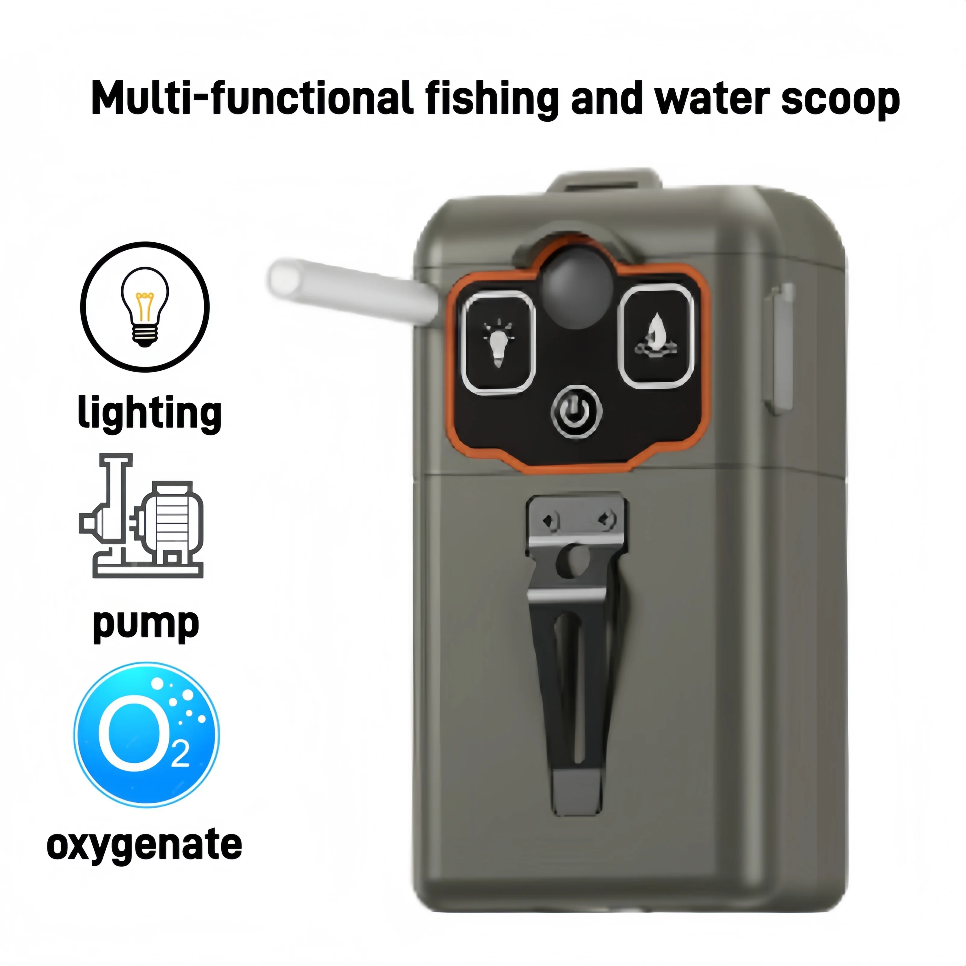 Portable Electric Water Transf - огляд і ціна Aquarium Fish Electric
