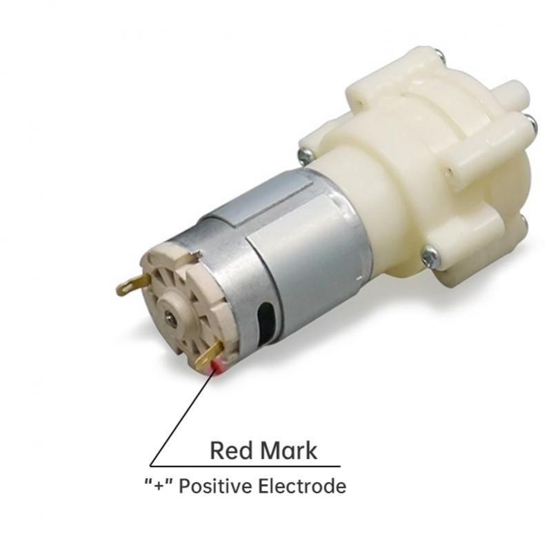 R385 Mini Water Pump Motor 6-1 - огляд і ціна Aquarium Fish Electric