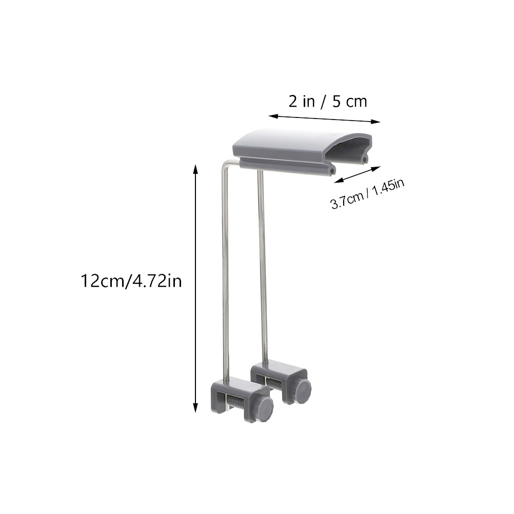 2Pcs Aquarium Light Stand Adju - огляд і ціна Aquarium Fish Bowl