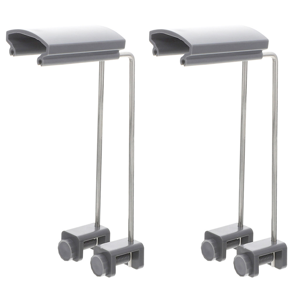 2Pcs Aquarium Light Stand Adju - огляд і ціна Aquarium Fish Bowl