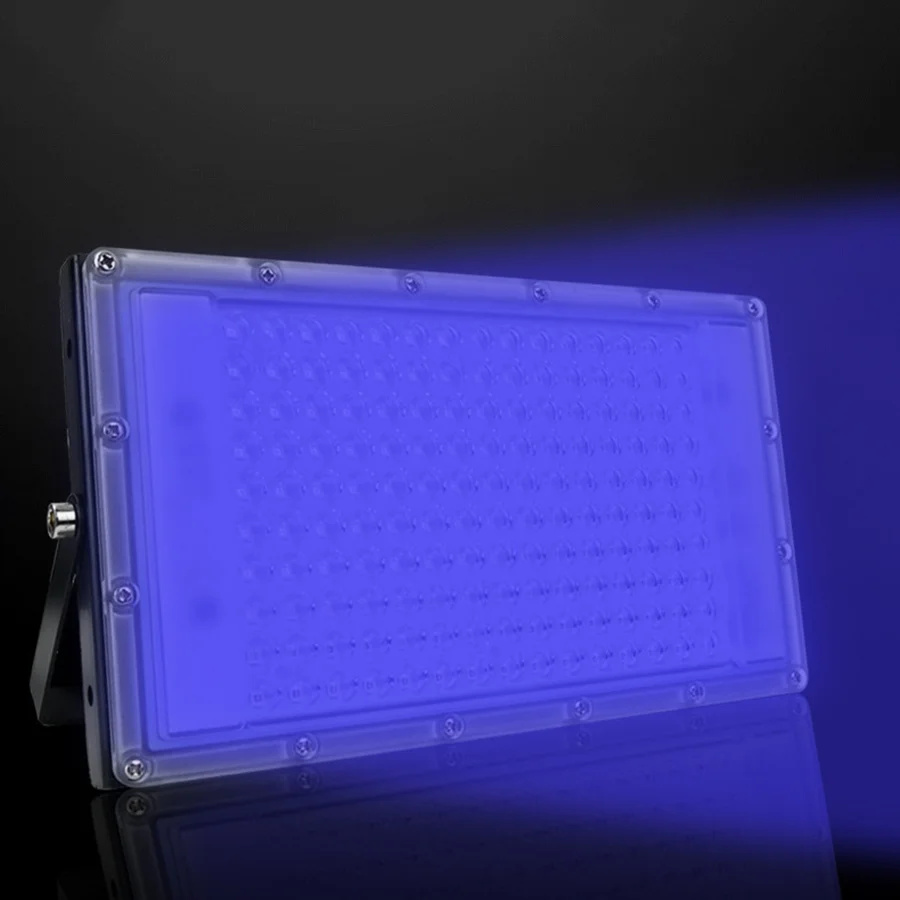300W UV 395nm Black Light Ultr - огляд і ціна Aquarium Fish Poster