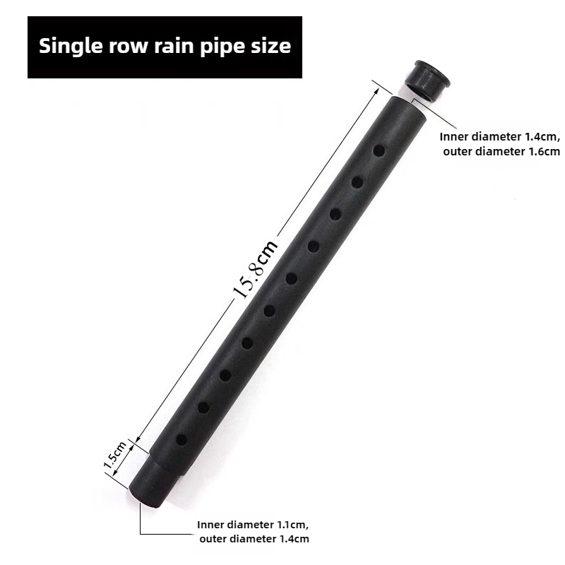 Black Aquarium Fish Tank Filte - огляд і ціна Aquarium Fish Black
